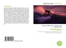 Borítókép a  Thrillington - hoz