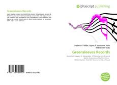 Borítókép a  Greensleeves Records - hoz
