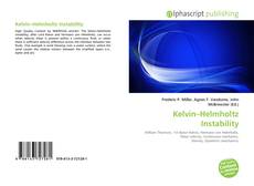 Bookcover of Kelvin–Helmholtz Instability