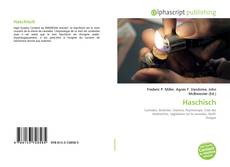 Bookcover of Haschisch