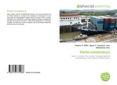 Bookcover of Porte-conteneurs