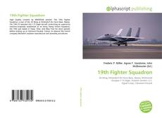Bookcover of 19th Fighter Squadron