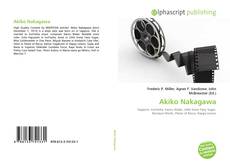 Buchcover von Akiko Nakagawa