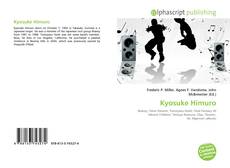 Buchcover von Kyosuke Himuro