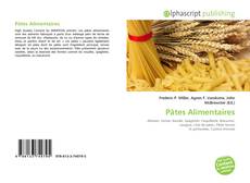 Bookcover of Pâtes Alimentaires