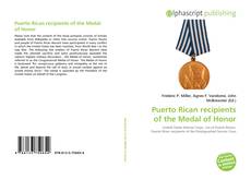 Puerto Rican recipients of the Medal of Honor的封面