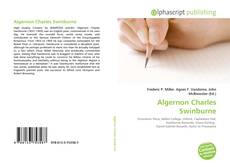 Обложка Algernon Charles Swinburne