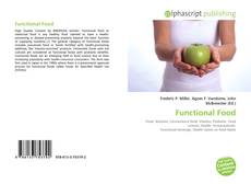 Обложка Functional Food