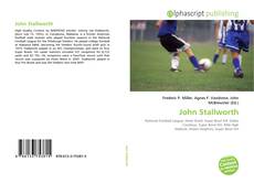 Copertina di John Stallworth