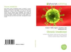 Copertina di Chronic (medicine)