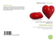 Copertina di Butterfly Lovers