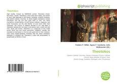 Copertina di Theotokos