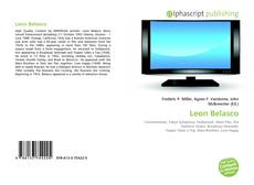 Copertina di Leon Belasco