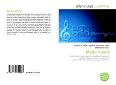Copertina di Mystic Chord