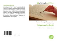 Borítókép a  Vaishnava Padavali - hoz