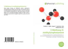 Capa do livro de 3-Methoxy-4-methylamphetamine 