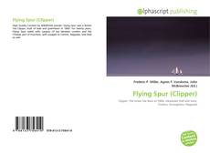 Flying Spur (Clipper) kitap kapağı