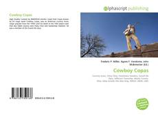 Capa do livro de Cowboy Copas 