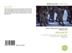 Bookcover of Aero Ae 01