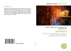 Justinian II kitap kapağı