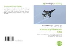 Armstrong Whitworth Atlas的封面