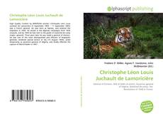 Bookcover of Christophe Léon Louis Juchault de Lamoricière