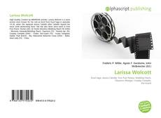 Buchcover von Larissa Wolcott