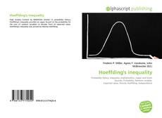 Bookcover of Hoeffding's inequality