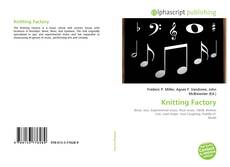 Knitting Factory kitap kapağı