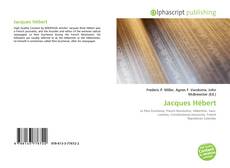 Bookcover of Jacques Hébert