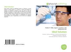 Bookcover of Ideal Solution
