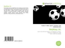 Beşiktaş J.K. kitap kapağı
