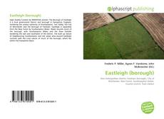 Bookcover of Eastleigh (borough)