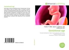 Borítókép a  Gestational age - hoz