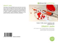 Bookcover of Elliott P. Joslin