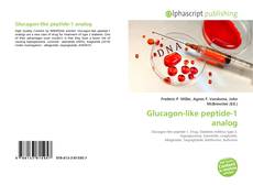 Bookcover of Glucagon-like peptide-1 analog