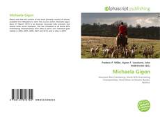 Buchcover von Michaela Gigon