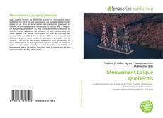 Обложка Mouvement Laïque Québécois