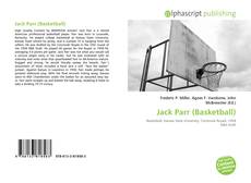 Bookcover of Jack Parr (Basketball)