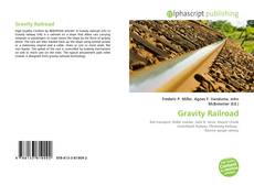 Bookcover of Gravity Railroad