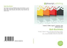 Bob Buchholz kitap kapağı