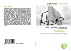 Bookcover of Chet Walker