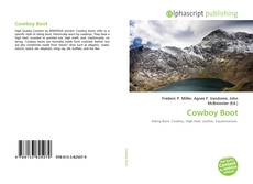 Capa do livro de Cowboy Boot 