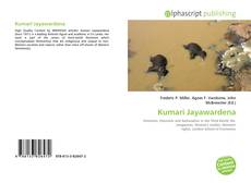 Bookcover of Kumari Jayawardena