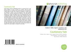 Bookcover of Cautionary Tale