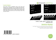 Bookcover of Jessica Hynes