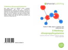 Capa do livro de 5-Methoxy-diisopropyltryptamine 