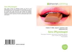 Bookcover of Sens (Physiologie)