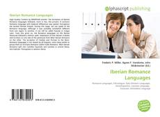 Iberian Romance Languages的封面