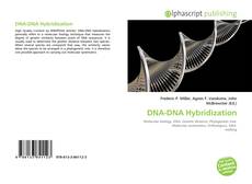 Portada del libro de DNA-DNA Hybridization